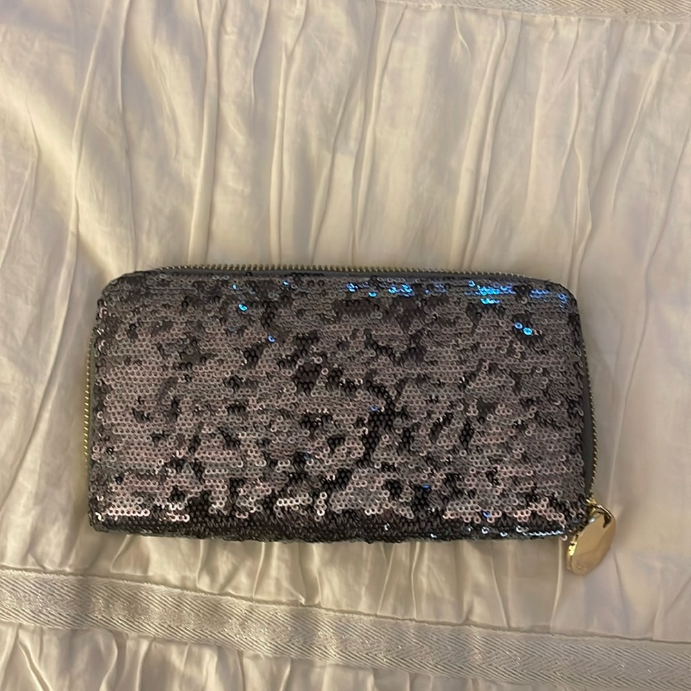 Deux Lux Sparkle Wallet-new!